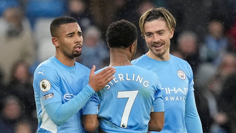 Los dos delanteros del Manchester City han optado por marcharse